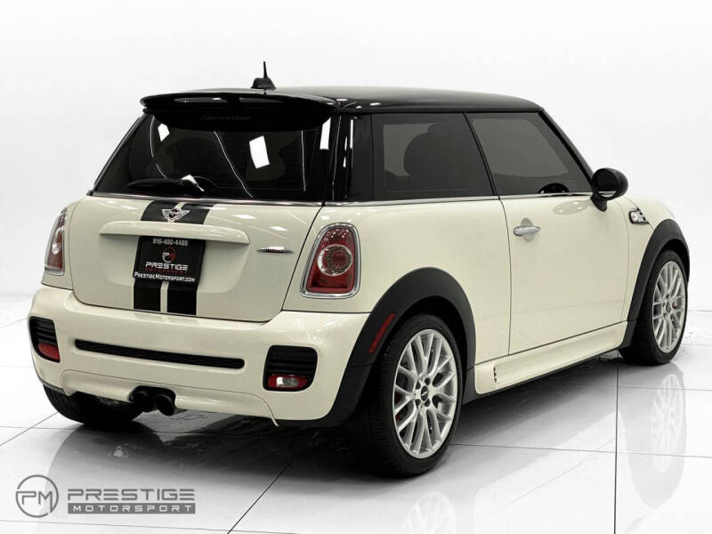 2012 MINI Cooper Hardtop John Cooper Works