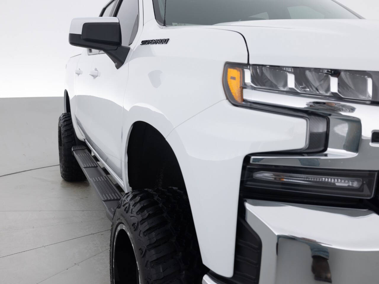 Used Car 2021 Chevrolet Silverado 1500  Lt 4x4 4dr Crew Cab 5.8 Ft. Sb W/1lt For Sale Under $30,000 In Coal City, Illinois