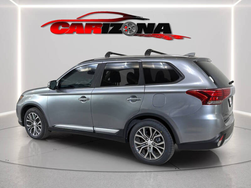 2017 Mitsubishi Outlander SE