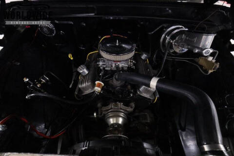 1965 Chevrolet C10