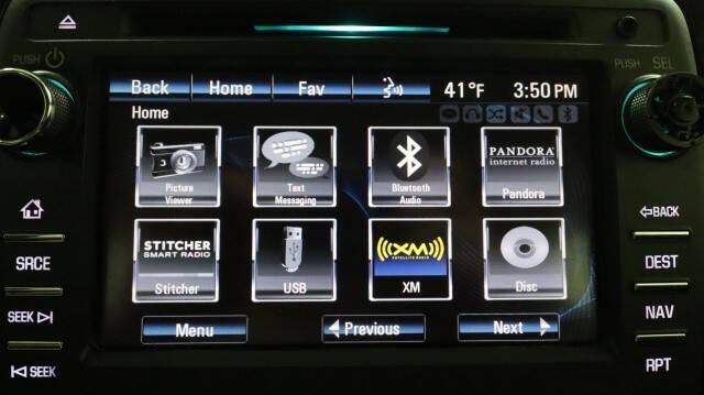 2015 Buick Enclave Leather