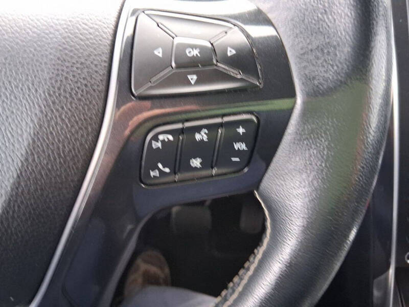 2019 Ford Explorer Platinum