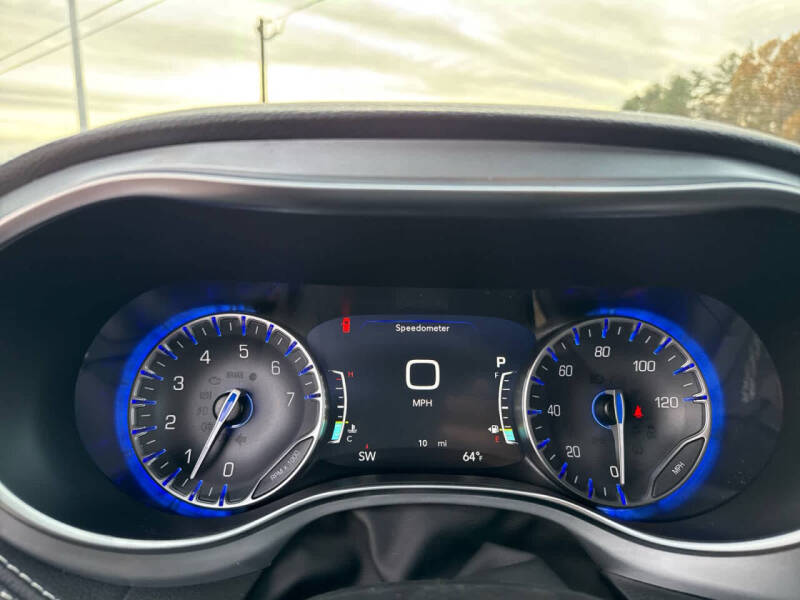 2026 Chrysler Pacifica Limited