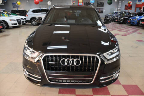 2015 Audi Q3 2.0T quattro Prestige