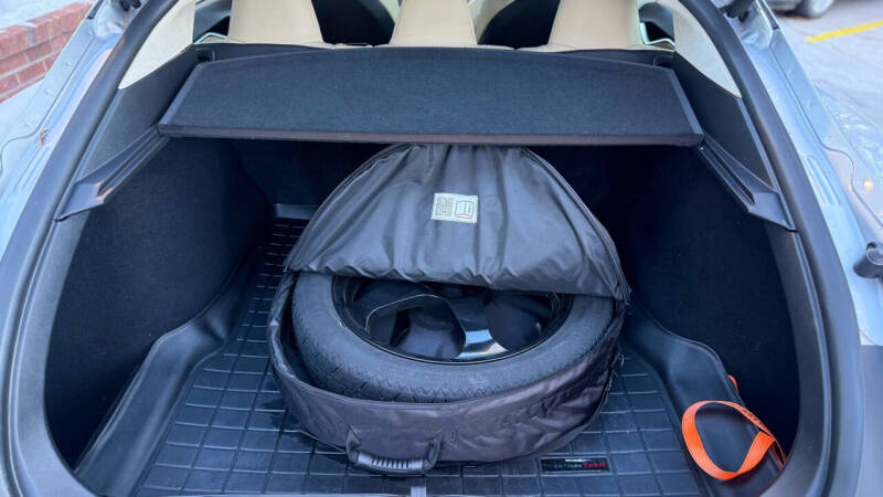 2017 Tesla Model S 75