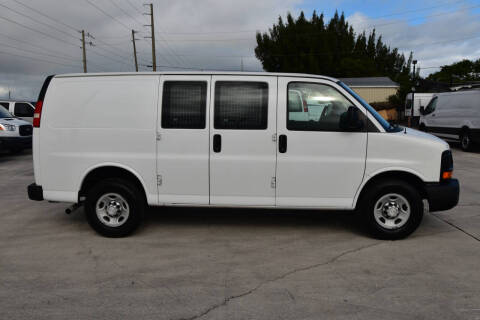 2015 Chevrolet Express 2500