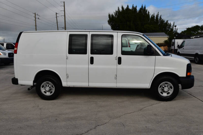 2015 Chevrolet Express 2500