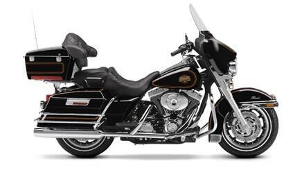 2002 Harley-Davidson Electra Glide Classic