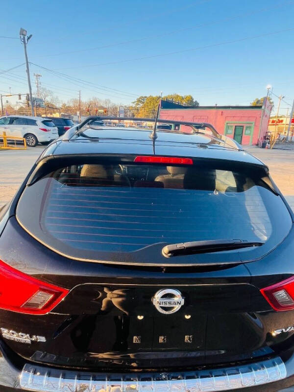 2018 Nissan Rogue Sport SV