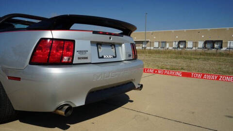 2003 Ford Mustang