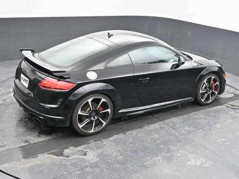 2019 Audi TT RS 2.5T quattro