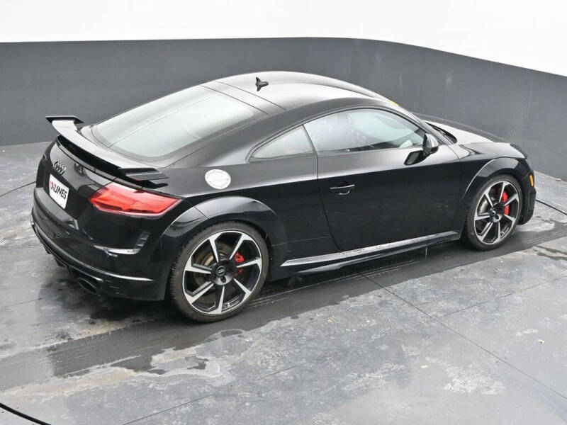 2019 Audi TT RS 2.5T quattro