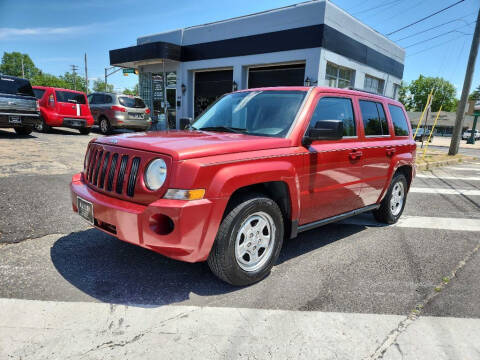 2010 Jeep Patriot for sale at Diamond Auto Sales in Berlin NJ