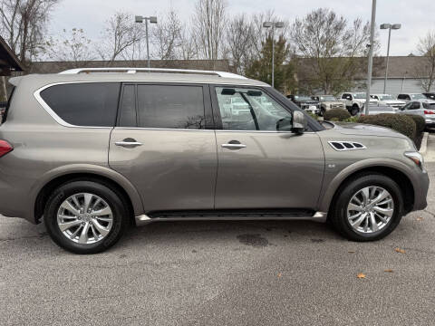 2017 Infiniti QX80 Limited