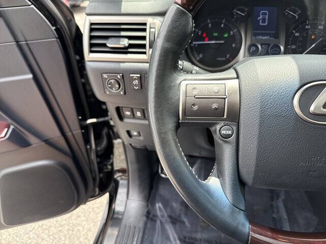 2019 Lexus GX 460
