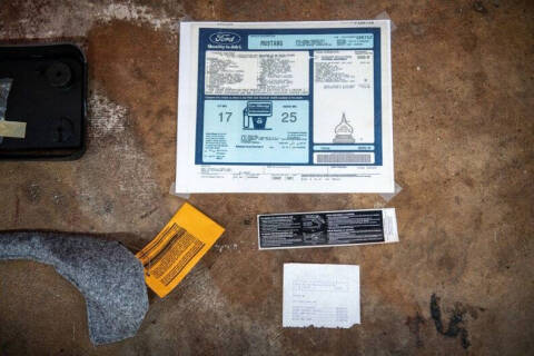 1994 Ford Mustang SVT Cobra