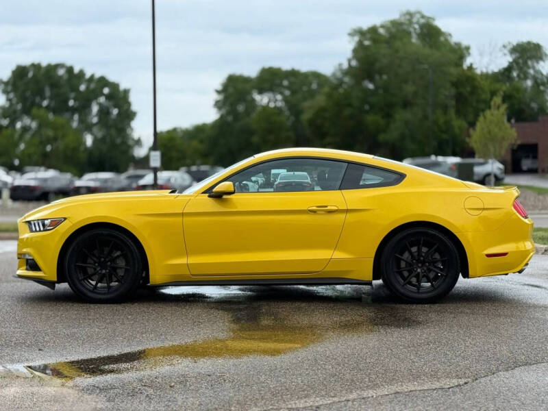 2015 Ford Mustang V6