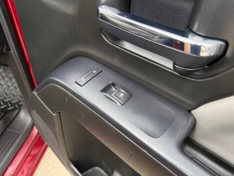 2015 Chevrolet Silverado 1500