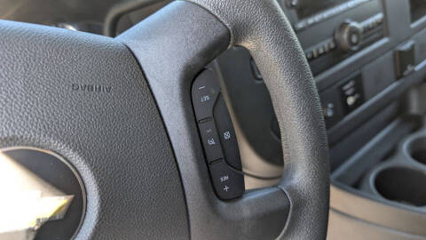 2017 Chevrolet Express LT 3500