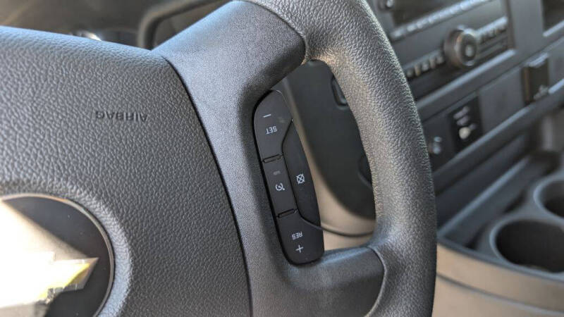 2017 Chevrolet Express LT 3500