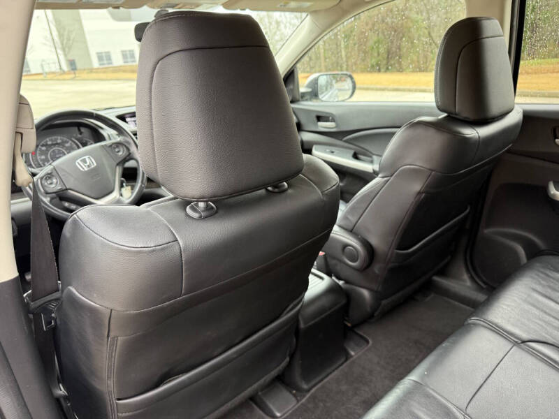 2014 Honda CR-V EX-L w/Navi