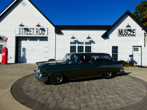 1957 Chevrolet Nomad