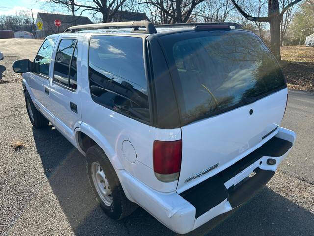 2003 Chevrolet Blazer LS