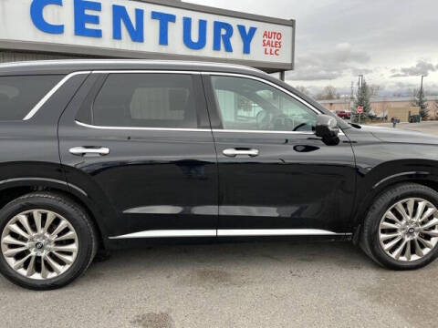 2020 Hyundai Palisade Limited