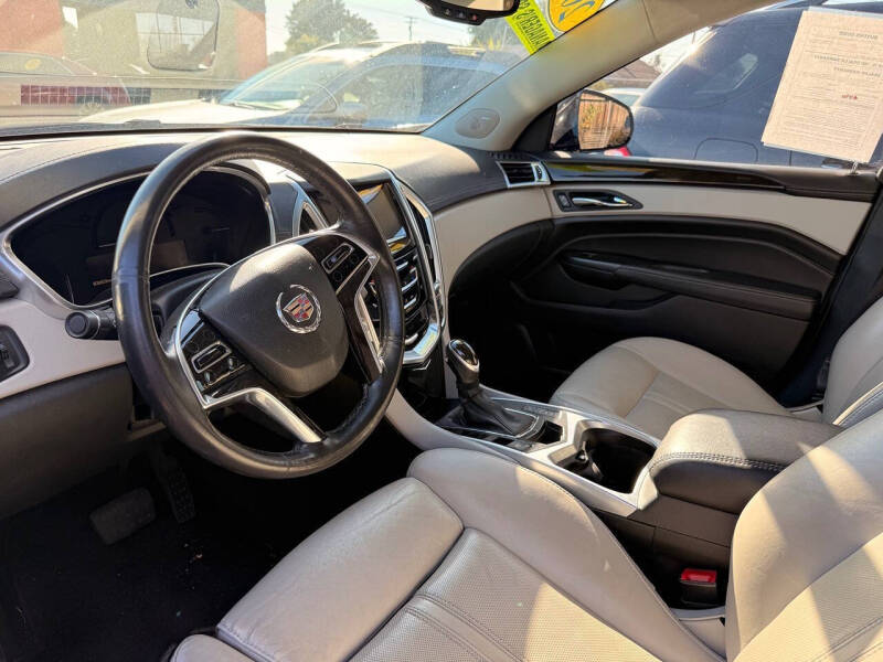 2016 Cadillac SRX Performance Collection