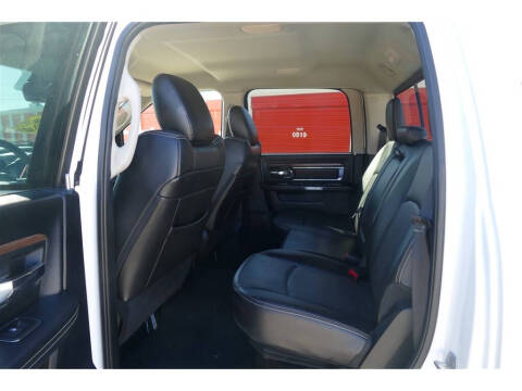 2015 RAM 2500 Laramie