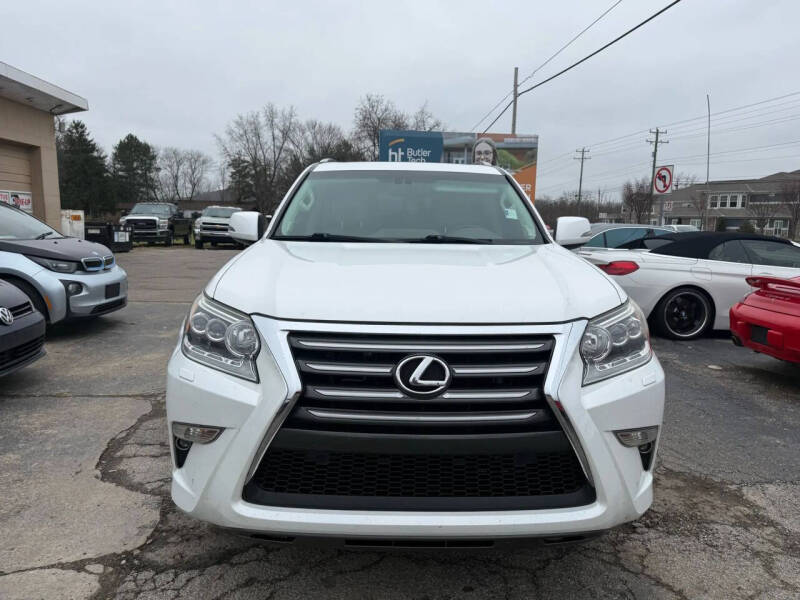 2015 Lexus GX 460
