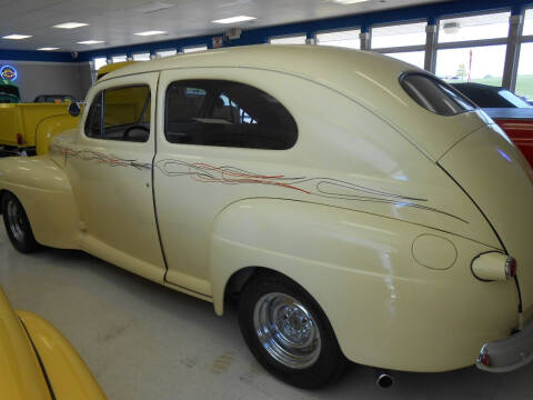 1946 Ford Deluxe