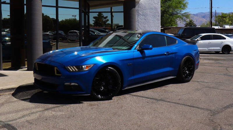 2017 Ford Mustang GT