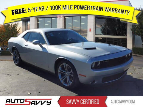 2020 Dodge Challenger