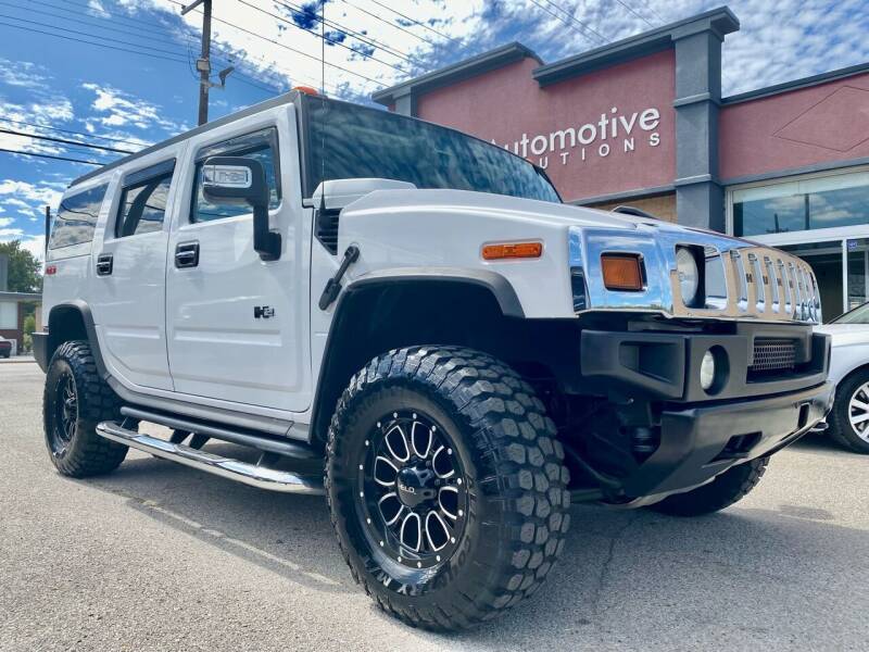 2006 HUMMER H2 for sale in Louisville, KY