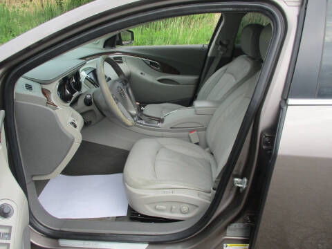2012 Buick LaCrosse Premium 1