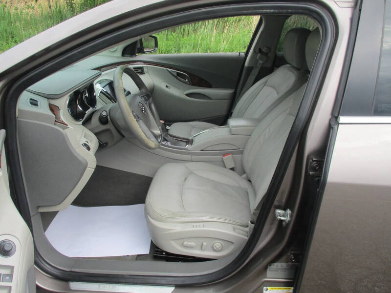 2012 Buick LaCrosse Premium 1