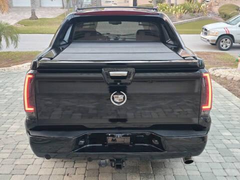 2009 Cadillac Escalade EXT