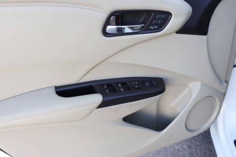 2016 Acura RDX