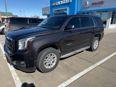2015 GMC Yukon for sale at Midway Auto Outlet in Kearney NE