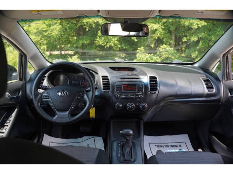 2016 Kia Forte5 LX