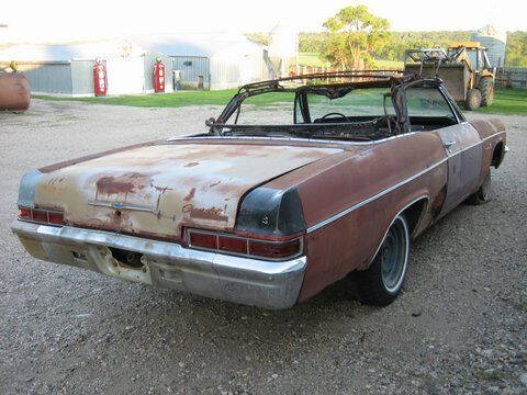 1966 Chevrolet Impala