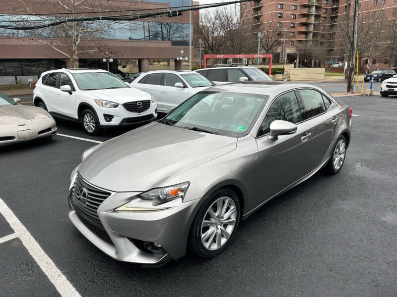 2015 Lexus IS 250