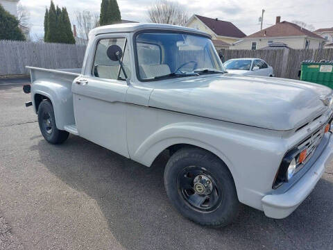 1964 Ford F-100