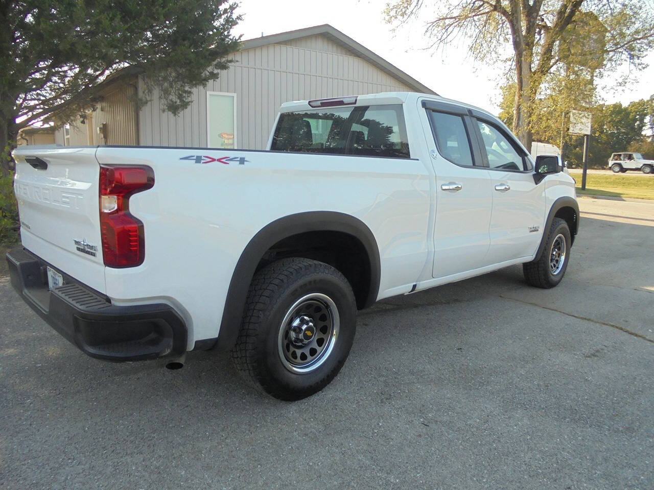 2022 Chevrolet Silverado 1500 for sale at DYNAMIC CARS & TRUCKS in Republic, MO