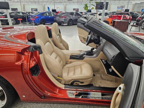 2006 Chevrolet Corvette