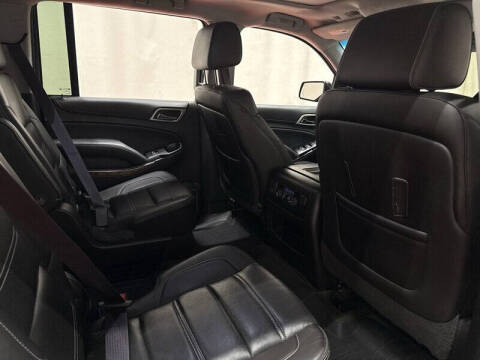 2015 GMC Yukon XL Denali