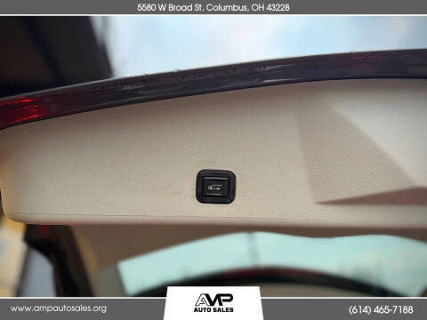 2013 Cadillac SRX Luxury Collection