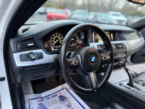2015 BMW 5 Series 535i xDrive