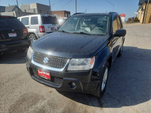 2010 Suzuki Grand Vitara for sale at ROYAL AUTO SALES INC in Omaha NE